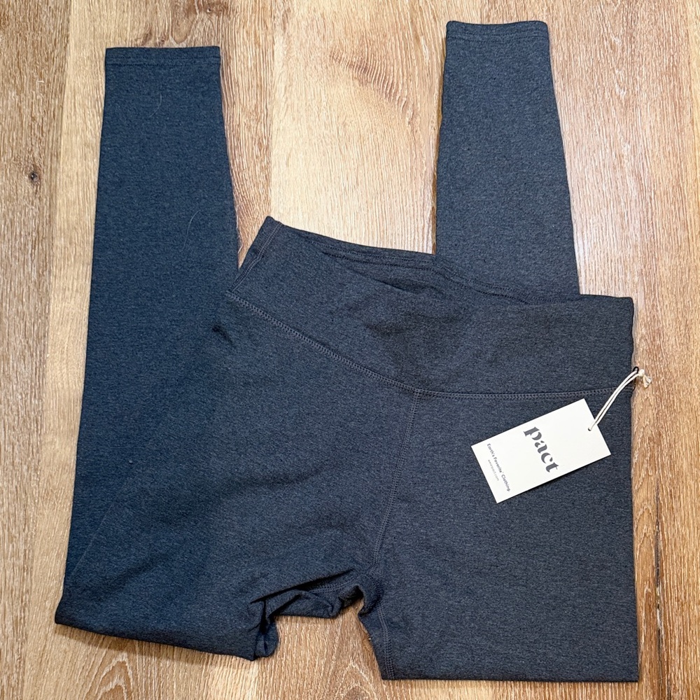 Women's Charcoal Leggings